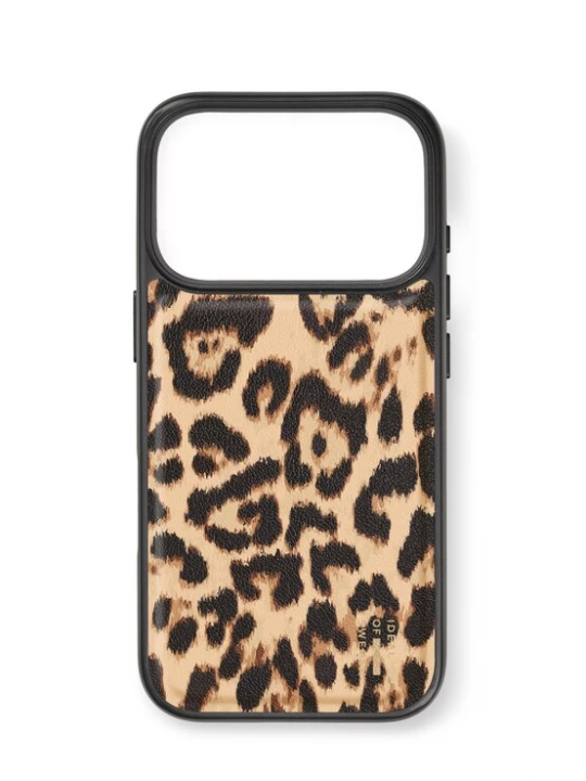 Foto van product iDeal of Sweden Smartphonehoesje beige / bruin