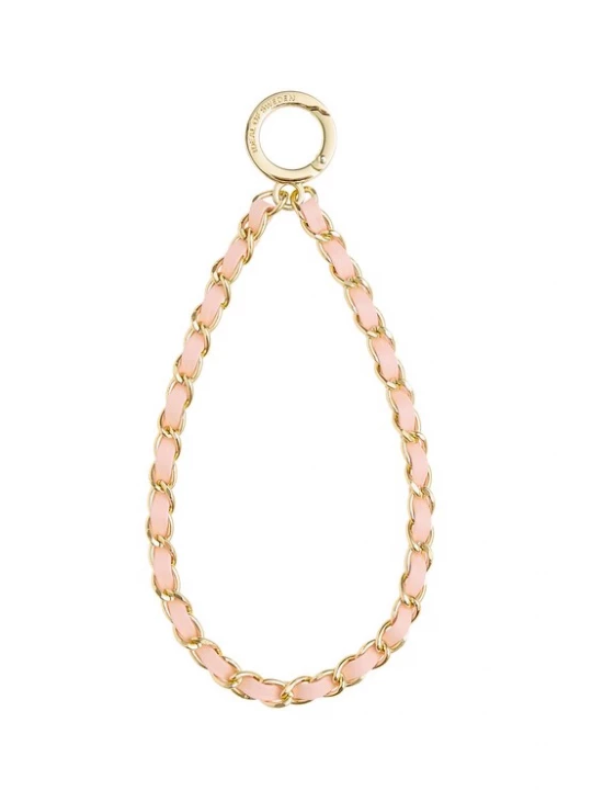 Foto van product iDeal of Sweden Smartphonehoesje goud / rosé