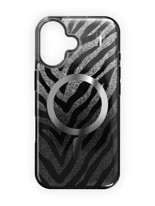 Foto van product iDeal of Sweden Smartphonehoesje grijs / zwart
