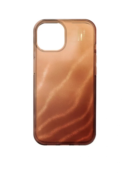 Foto van product iDeal of Sweden Smartphonehoesje 'iPhone 13 / 14 / 15 / 16e' mokka / lichtbruin