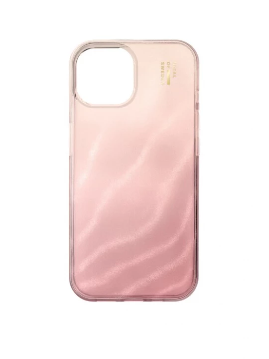 Foto van product iDeal of Sweden Smartphonehoesje 'iPhone 13 / 14 / 15 / 16e' rosa / rosé