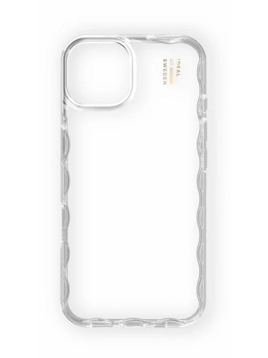 Foto van product iDeal of Sweden Smartphonehoesje 'iPhone 13 / 14 / 15 / 16e' transparant