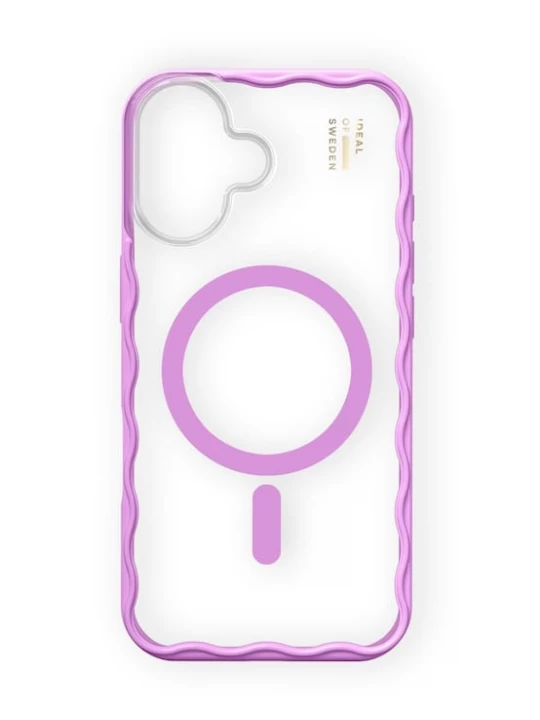 Foto van product iDeal of Sweden Smartphonehoesje 'iPhone 16' eosine