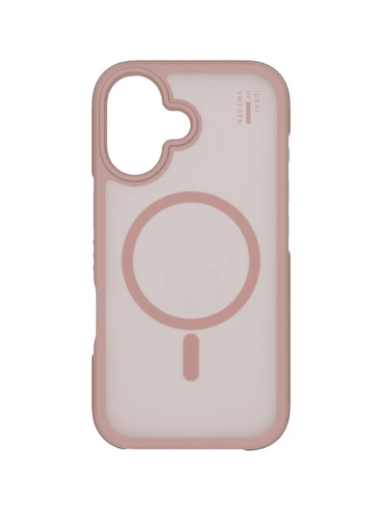 Foto van product iDeal of Sweden Smartphonehoesje 'iPhone 16' pink