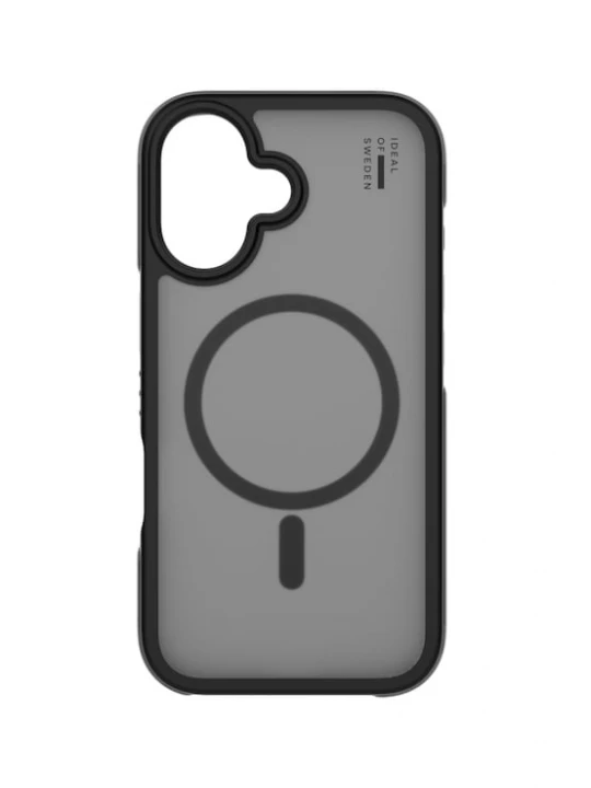 Foto van product iDeal of Sweden Smartphonehoesje 'iPhone 16 Plus' zwart