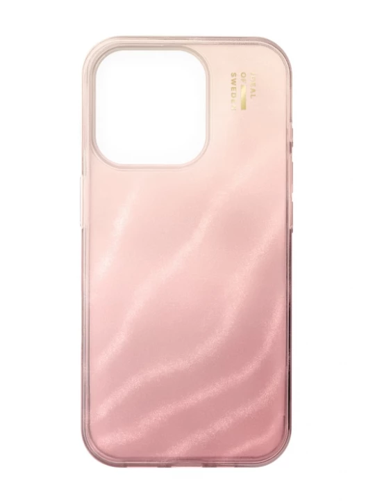Foto van product iDeal of Sweden Smartphonehoesje 'iPhone 16 Pro Max' rose-goud / rosa / poederroze