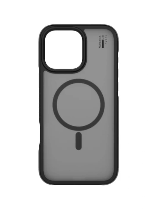 Foto van product iDeal of Sweden Smartphonehoesje 'iPhone 16 Pro Max' zwart