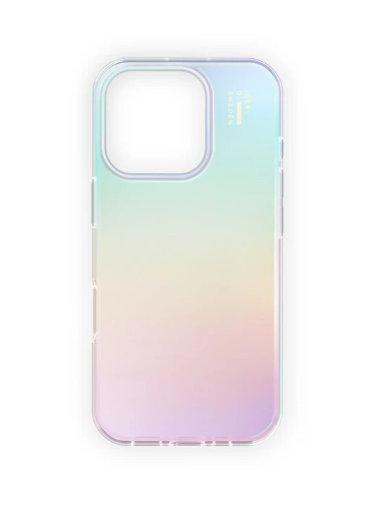 Foto van product iDeal of Sweden Smartphonehoesje 'iPhone 16 Pro' pastelblauw / pasteelgeel / pastelgroen / pastellila