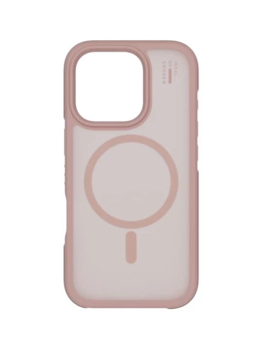 Foto van product iDeal of Sweden Smartphonehoesje 'iPhone 16 Pro' poederroze