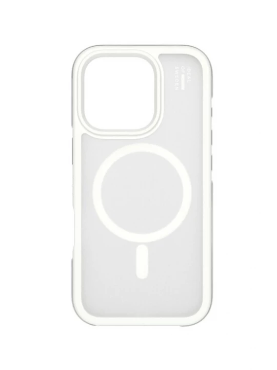 Foto van product iDeal of Sweden Smartphonehoesje 'iPhone 16 Pro' wit