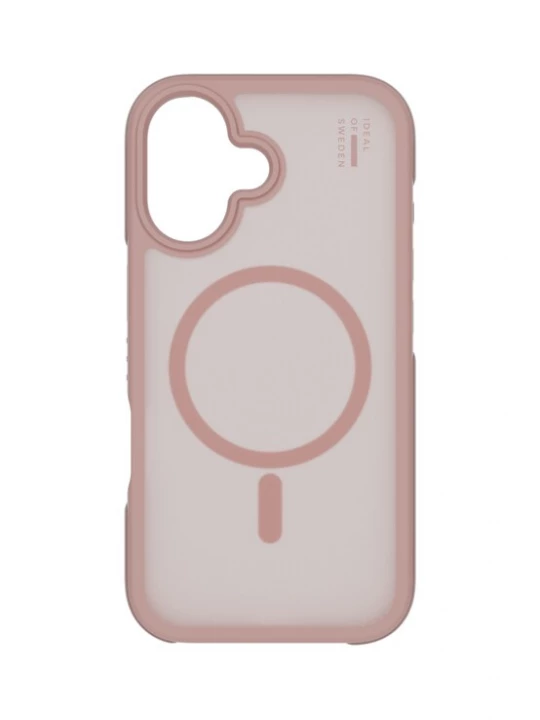Foto van product iDeal of Sweden Smartphonehoesje 'iPhone 17' poederroze
