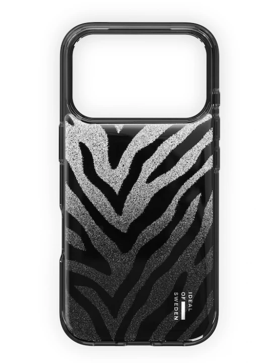 Foto van product iDeal of Sweden Smartphonehoesje 'iPhone 17 Pro Max' zwart / zilver