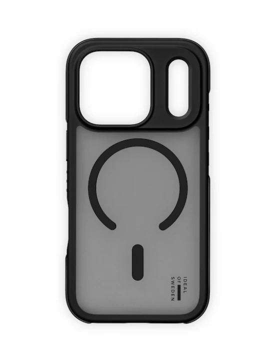 Foto van product iDeal of Sweden Smartphonehoesje 'iPhone 17 Pro' zwart