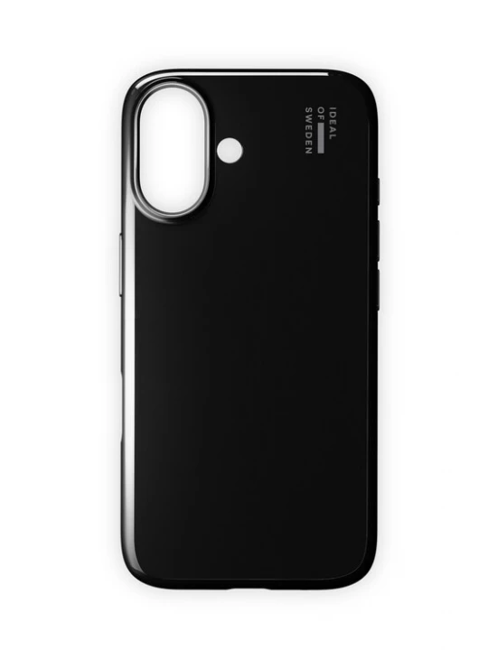 Foto van product iDeal of Sweden Smartphonehoesje 'iPhone 17' zwart