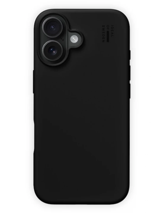 Foto van product iDeal of Sweden Smartphonehoesje 'iPhone 17' zwart