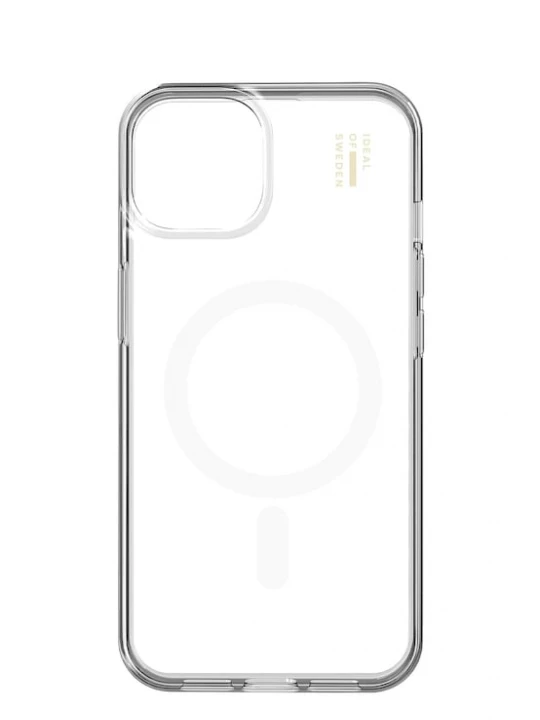Foto van product iDeal of Sweden Smartphonehoesje 'MagSafe iPhone 13 / 14 / 15 / 16E' zwart