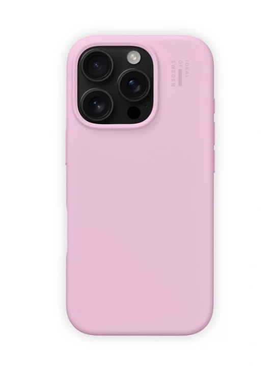 Foto van product iDeal of Sweden Smartphonehoesje 'MagSafe iPhone 16 Pro' rosa