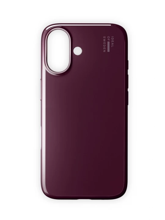 Foto van product iDeal of Sweden Smartphonehoesje 'MagSafe iPhone 17' roodviolet