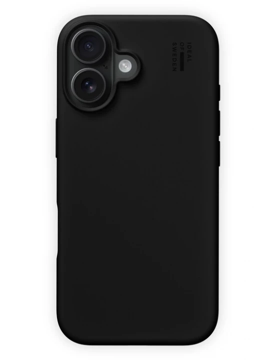 Foto van product iDeal of Sweden Smartphonehoesje 'MagSafe iPhone 17' zwart