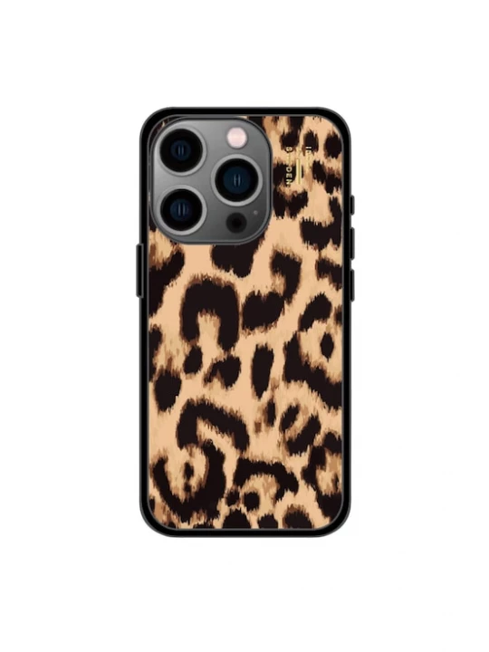 Foto van product iDeal of Sweden Smartphonehoesje sand / bruin / zwart