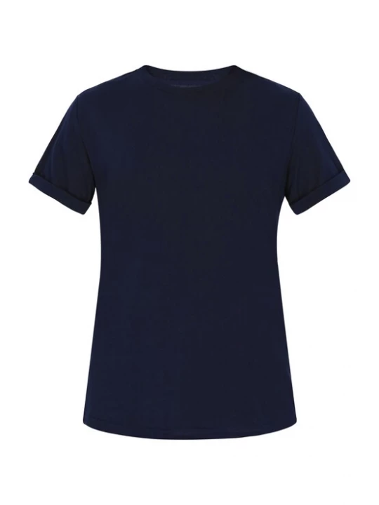 Foto van product IDONY Shirt 'Fashion Look' donkerblauw