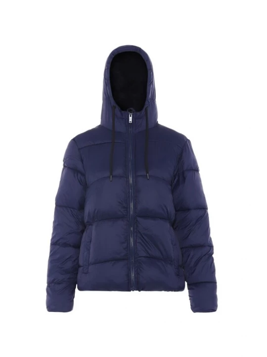Foto van product IDONY Winterjas donkerblauw