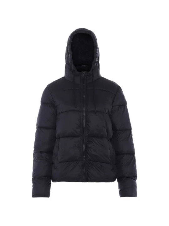 Foto van product IDONY Winterjas zwart