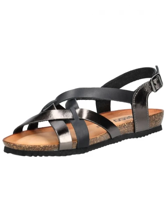 Foto van product IGI&CO Sandalen met riem zwart