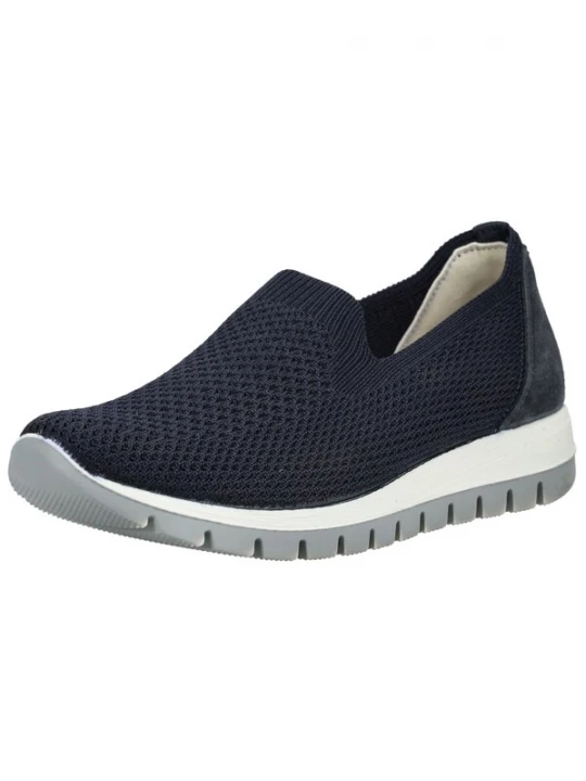 Foto van product IGI&CO Slip-on navy