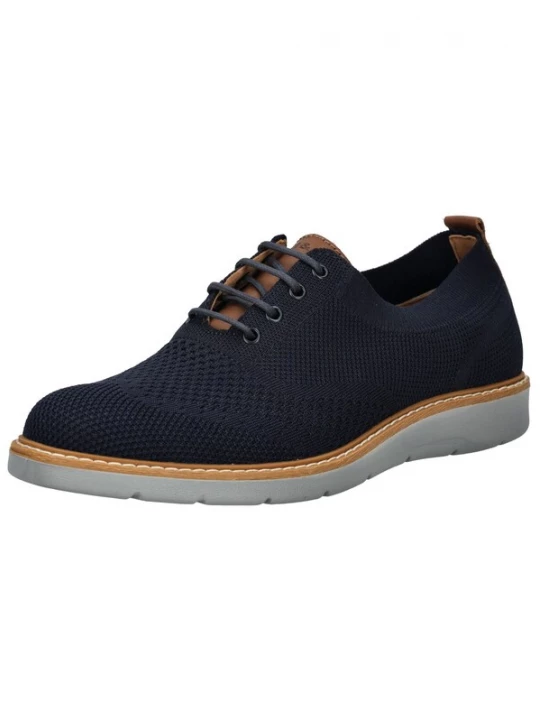 Foto van product IGI&CO Sportieve veterschoen donkerblauw
