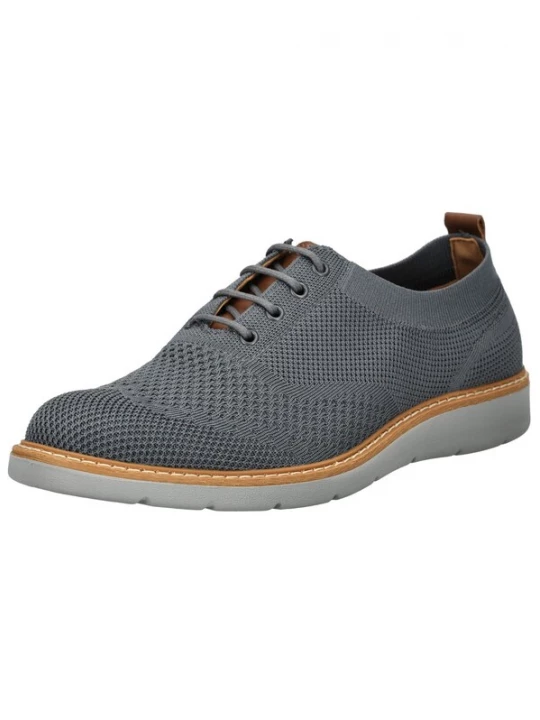 Foto van product IGI&CO Sportieve veterschoen donkergrijs