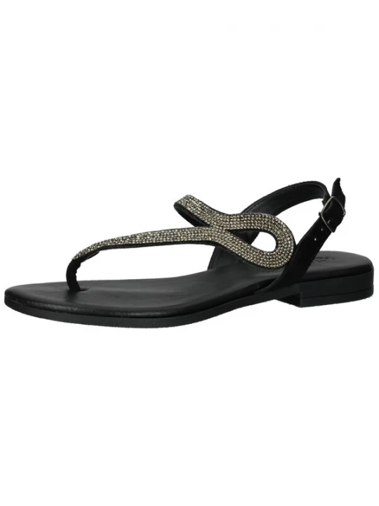 Foto van product IGI&CO Teenslipper zwart