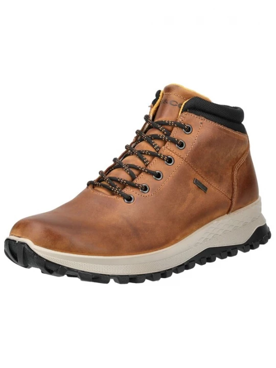 Foto van product IGI&CO Veterlaarzen bruin / zwart