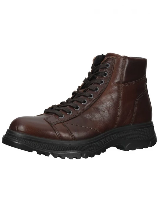 Foto van product IGI&CO Veterschoen bruin / zwart