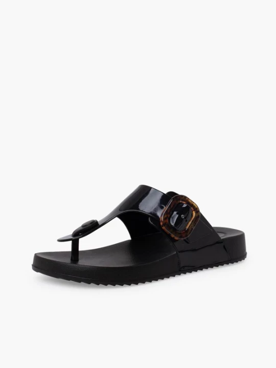Foto van product IGOR Teenslipper zwart