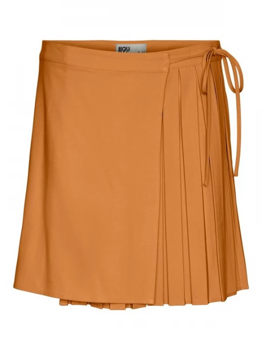 Foto van product IIQUAL Rok 'NOMA' cognac
