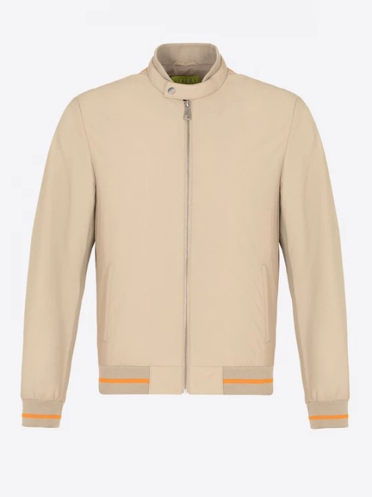 Foto van product Ikigai the City Tussenjas beige / gemengde kleuren