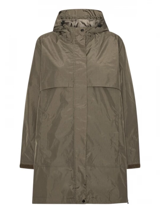 Foto van product ILSE JACOBSEN Functionele jas 'Cityrain03' bruin gemêleerd