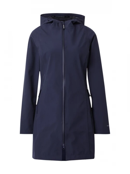Foto van product ILSE JACOBSEN Functionele jas 'Daybreak 01' donkerblauw