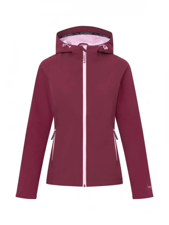 Foto van product ILSE JACOBSEN Functionele jas 'DAYBREAK02' bordeaux