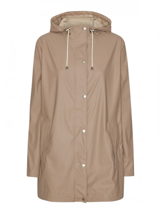 Foto van product ILSE JACOBSEN Functionele jas 'Rain228FR' lichtbruin