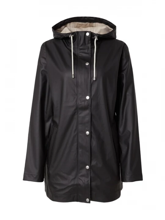 Foto van product ILSE JACOBSEN Functionele jas 'Rain228FR' zwart