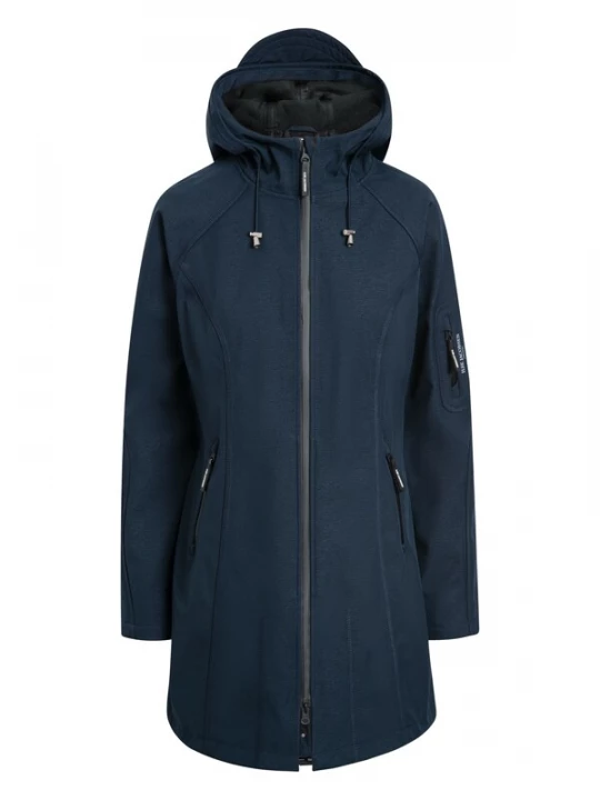 Foto van product ILSE JACOBSEN Functionele jas 'RAIN37' blauw