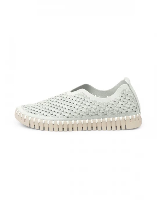 Foto van product ILSE JACOBSEN Slip-on 'Tulip' wit