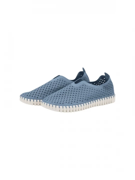 Foto van product ILSE JACOBSEN Slip-on 'Tulip3275' duifblauw