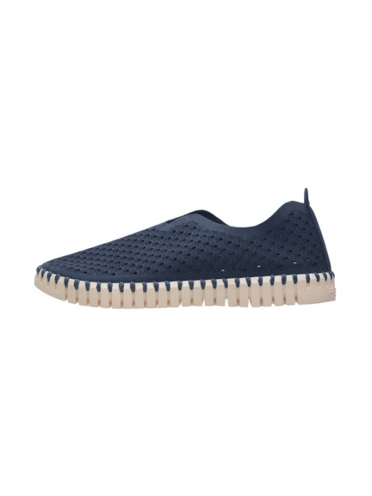 Foto van product ILSE JACOBSEN Slip-on 'Tulip3275' navy