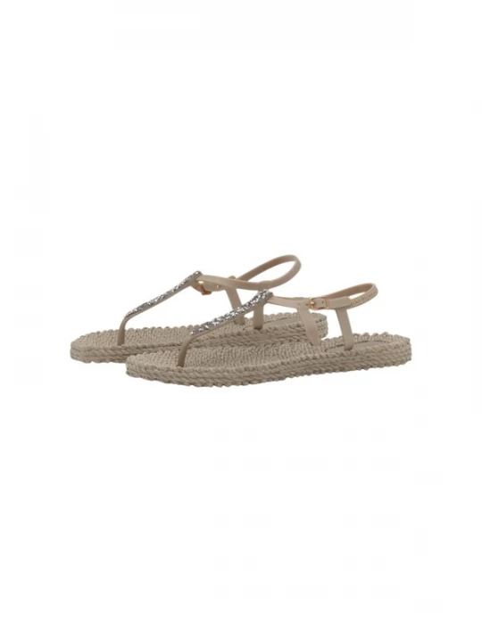 Foto van product ILSE JACOBSEN Teenslipper 'Cheerful' taupe