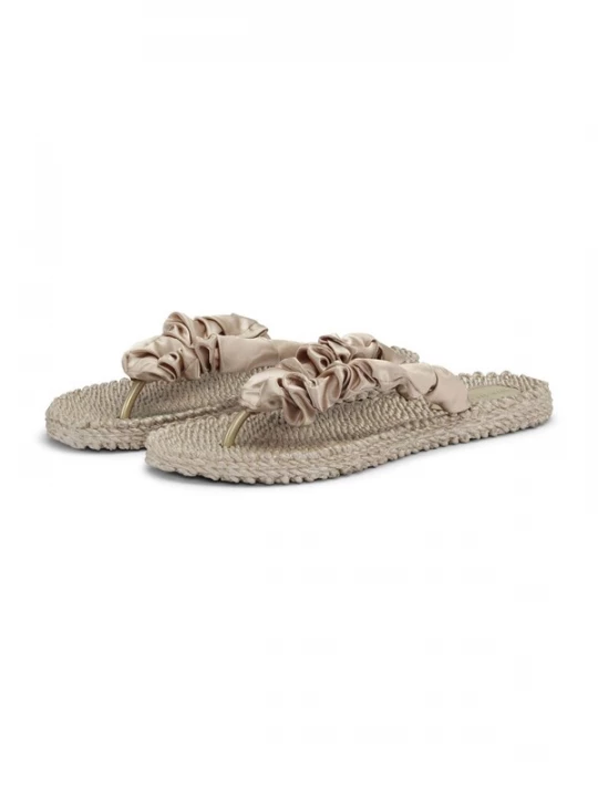 Foto van product ILSE JACOBSEN Teenslipper 'CHEERFUL06' goud
