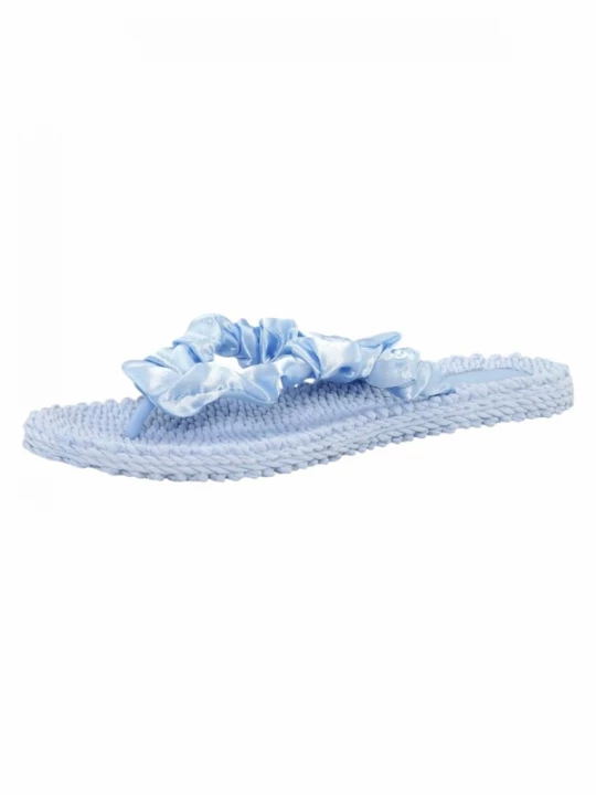 Foto van product ILSE JACOBSEN Teenslipper 'Cheerful06' lichtblauw