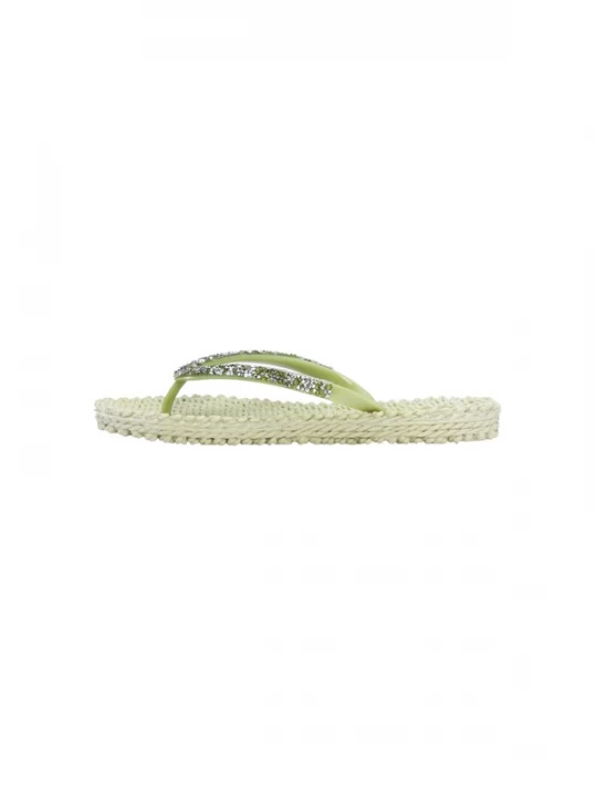 Foto van product ILSE JACOBSEN Teenslipper lichtgroen